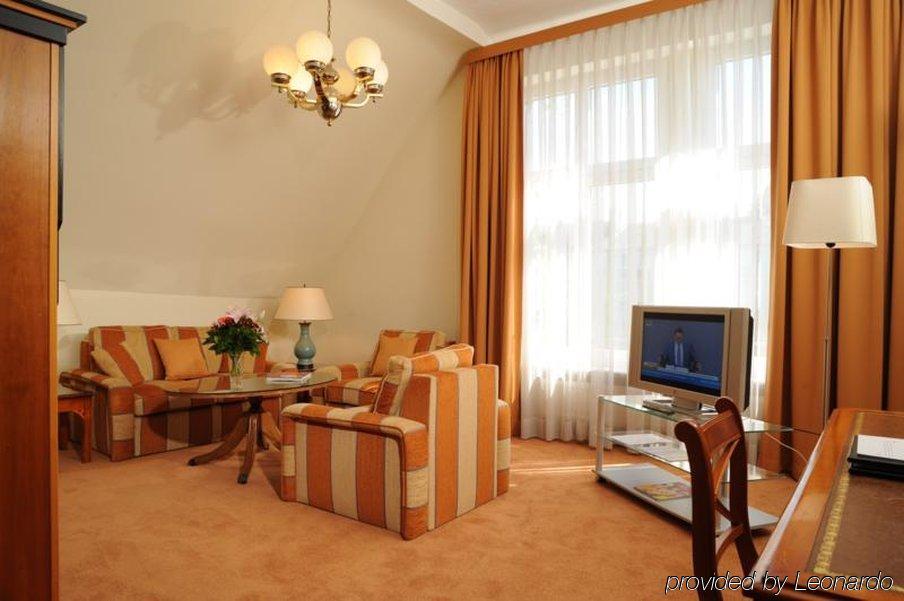 Villa Viktoria 杜塞尔多夫 客房 照片