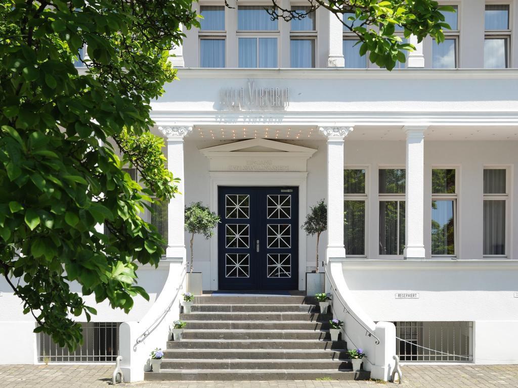 Villa Viktoria 杜塞尔多夫 外观 照片